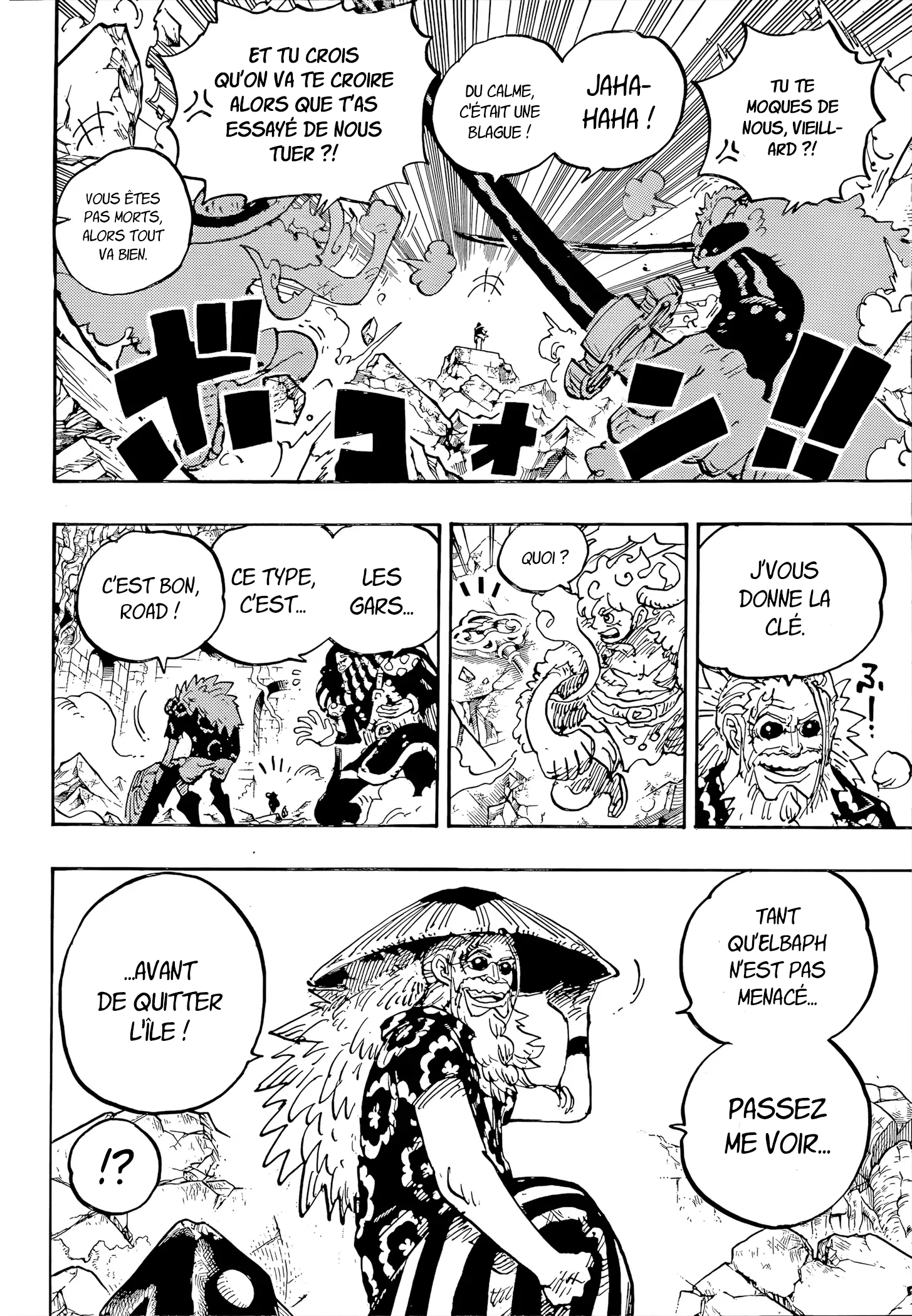       One   Piece 1140 Page 9